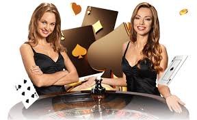 Permainan slot online dan kasino langsung dengan live dealer di ketuaslot